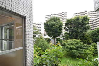 【展望】 | 物件のお問い合わせは、 ０１２０－７００－９６８までお気軽にどうぞ！
バルコニーからの眺望