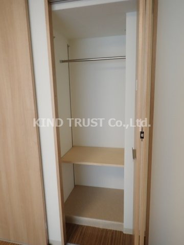 ファミーユ河村の収納|収納スペース豊富です