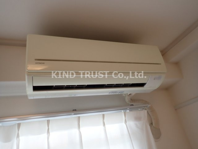 ファミーユ河村の設備