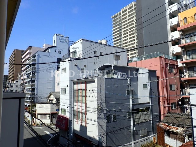 ファミーユ河村の展望