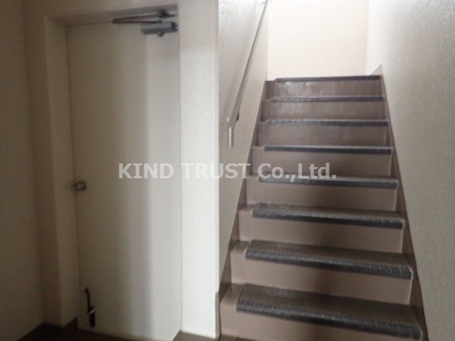 ファミーユ河村のその他共用部分