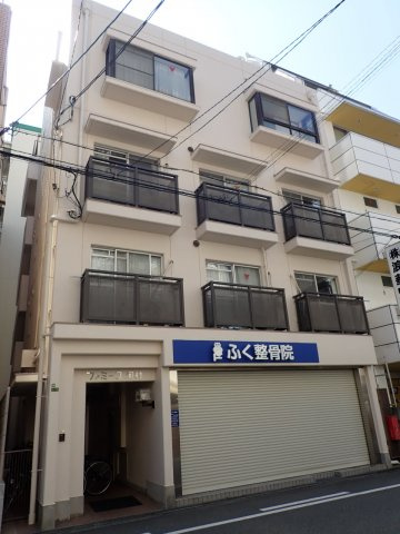 ファミーユ河村の外観|物件の外観です