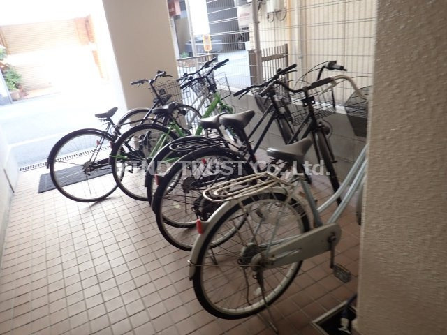 ファミーユ河村のその他共用部分