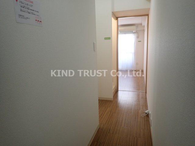 ファミーユ河村の内装|内装は落ち着いています