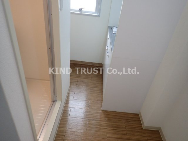 ファミーユ河村のキッチン|キッチンです