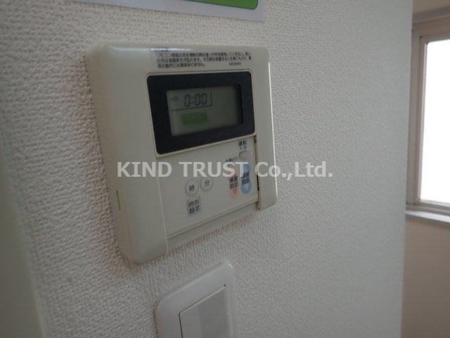 ファミーユ河村の設備