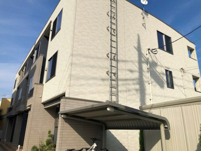 【外観】 | ラ・プルメリア