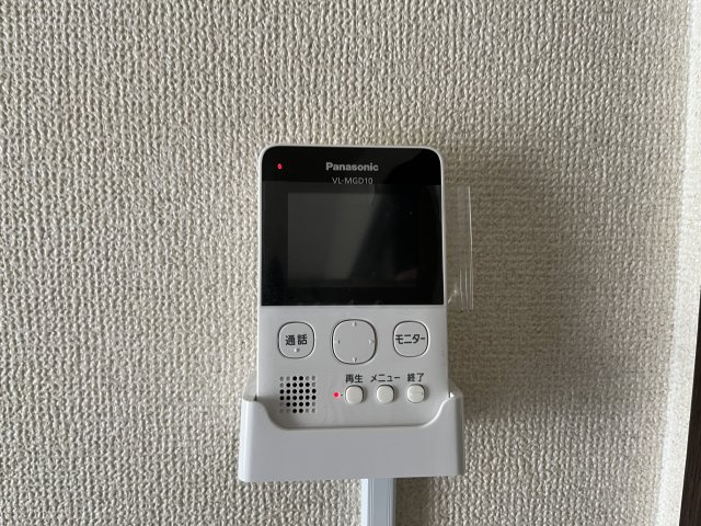 本田コーポのセキュリティ