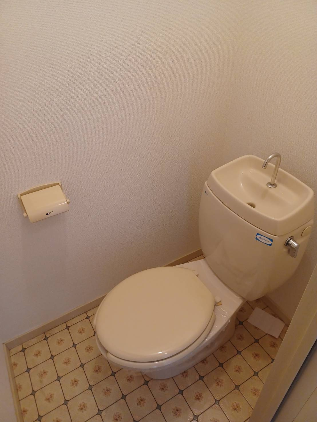 キャメルハウスのトイレ