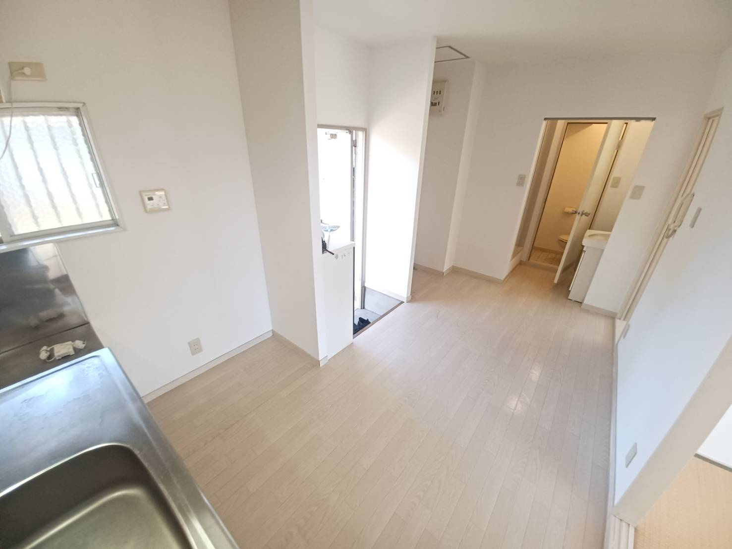 キャメルハウスのキッチン