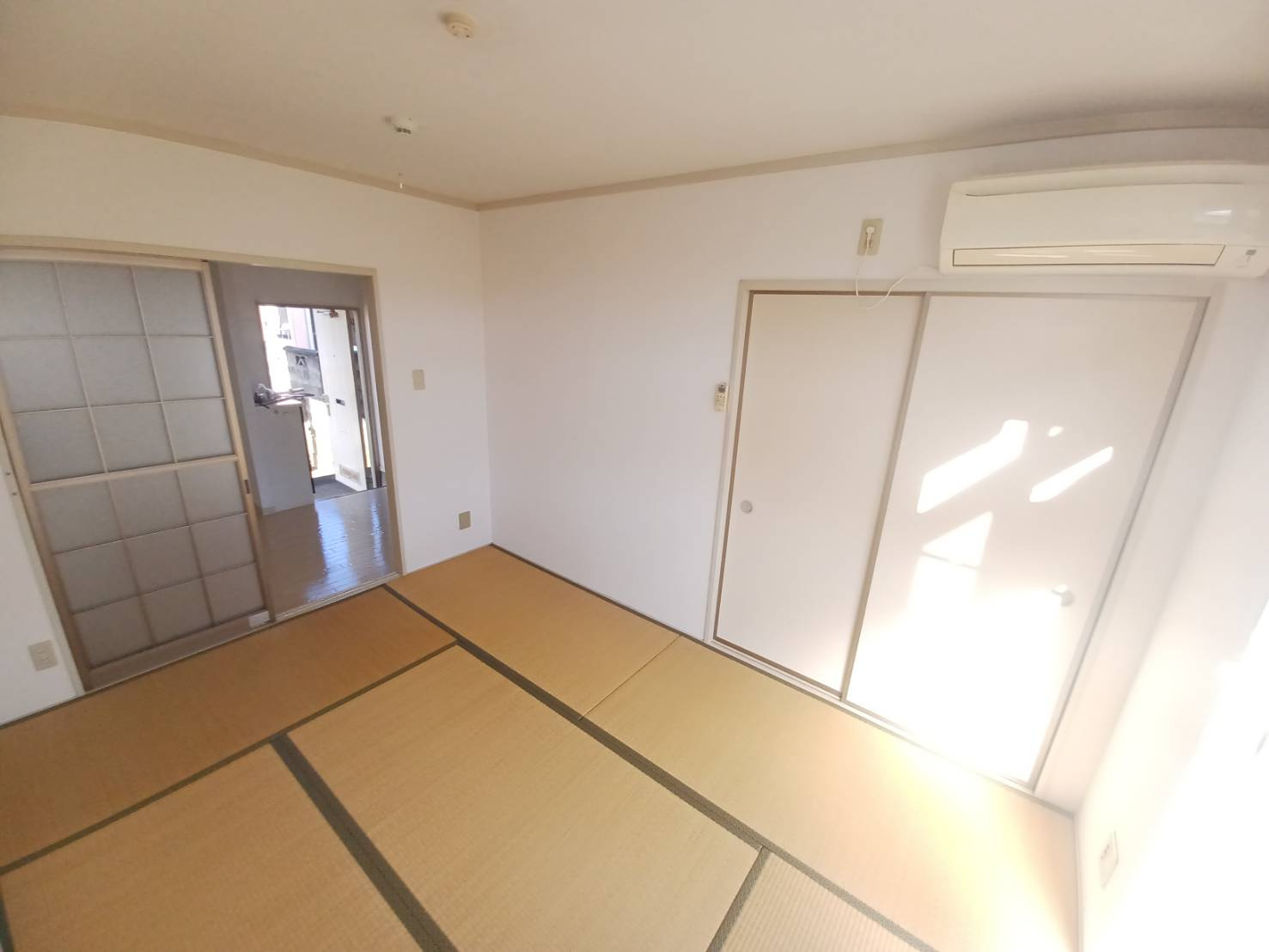 キャメルハウスの和室