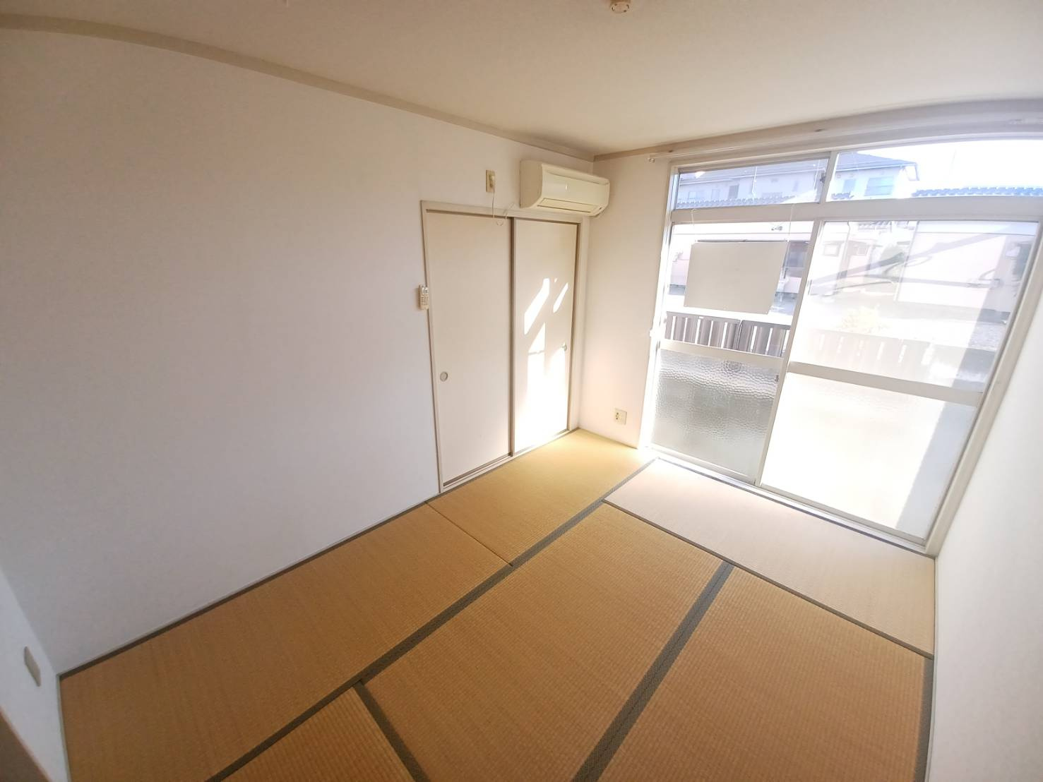 キャメルハウスの和室