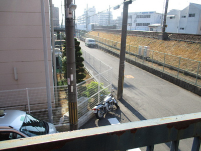 【展望】 | かねまつ上新庄マンション | お部屋から見た眺望です