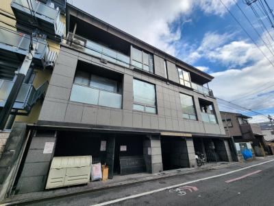 ヴェルビュ二条城東