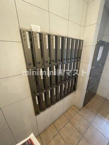 CITYSPIRE難波プレミアのその他共用部分