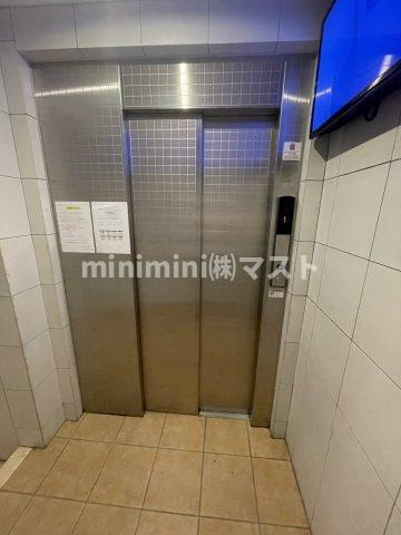 CITYSPIRE難波プレミアのその他共用部分