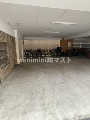 CITYSPIRE難波プレミアの設備