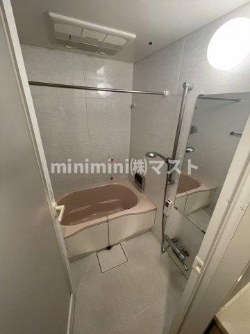 CITYSPIRE難波プレミアの浴室