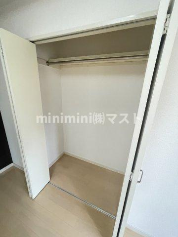 CITYSPIRE難波プレミアの収納