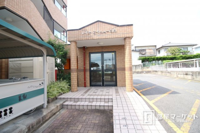 【エントランス】 | レイクアベニュー白鳥