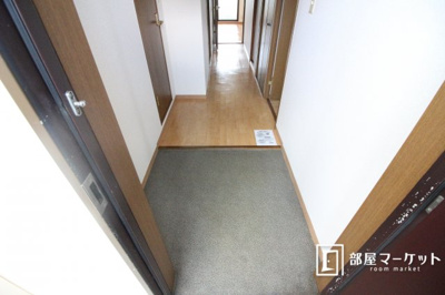 【玄関】 | レイクアベニュー白鳥 | 同型タイプ