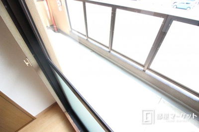【バルコニー】 | レイクアベニュー白鳥 | 同型タイプ