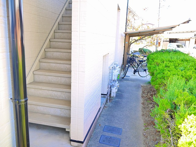 ラ・パセオのその他共用部分|通路