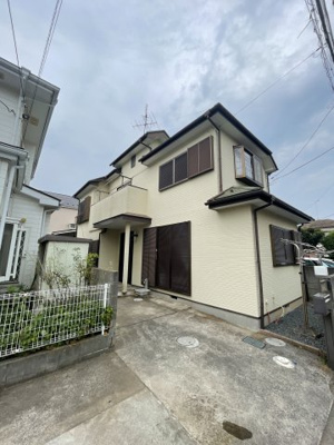 【外観】 | 鎌ヶ谷市東中沢3丁目　中古戸建