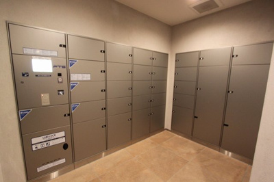 【その他共用部分】 | ザ・青葉通レジデンス | 宅配BOX