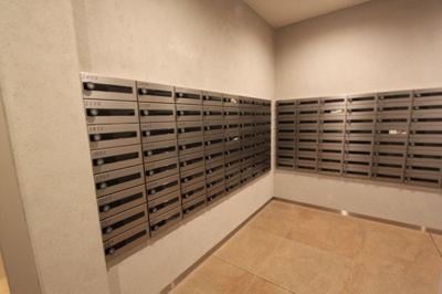 【その他共用部分】 | ザ・青葉通レジデンス | メールボックス