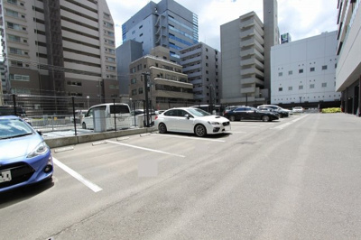 【駐車場】 | ザ・青葉通レジデンス