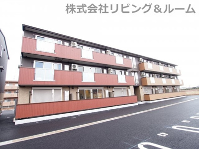 【外観】 | グランドパレス港南・B棟