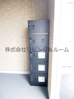 【エントランス】 | グランドパレス港南・B棟