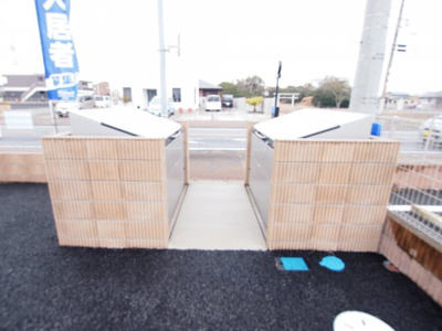 【その他共用部分】 | グランドパレス港南・B棟