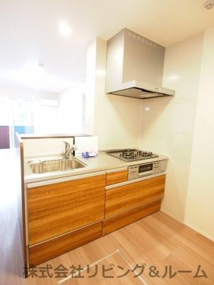 【キッチン】 | グランドパレス港南・B棟