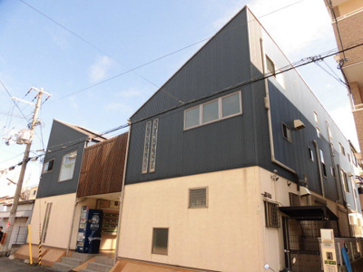 【外観】 | ハーミッツ・セル大桐 | オシャレな外観です