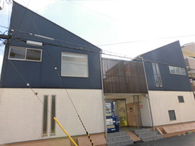 【外観】 | ハーミッツ・セル大桐 | オシャレな外観です