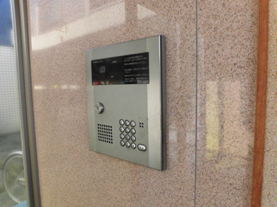 【セキュリティ】 | ハーミッツ・セル大桐 | オートロック付きなので安心です