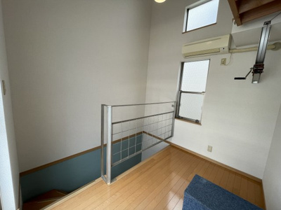 【洋室】 | ハーミッツ・セル大桐 | きれいな洋室です