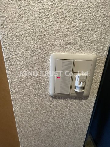 シャンティ千歳のセキュリティ