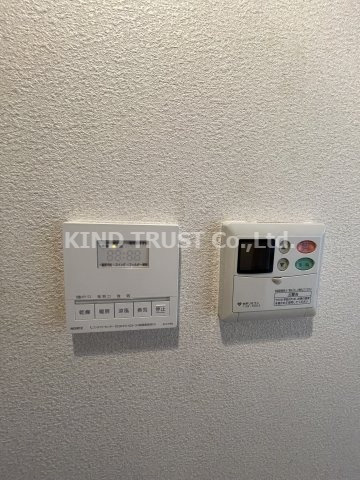 シャンティ千歳の設備