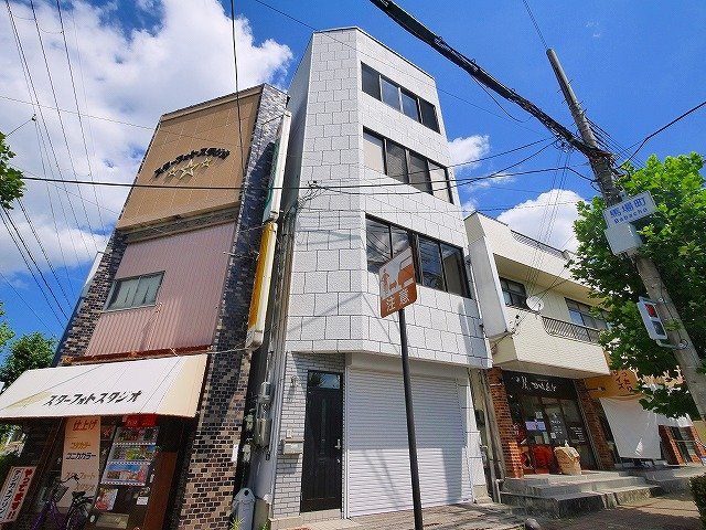 北風呂店舗の外観
