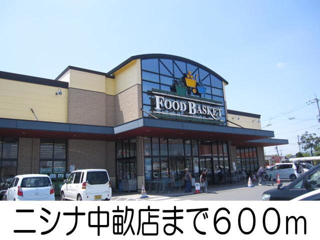 オーブ・プロムナードⅡの周辺|イメージパース