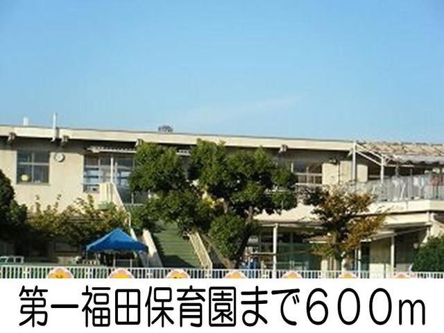 オーブ・プロムナードⅡの周辺|イメージパース
