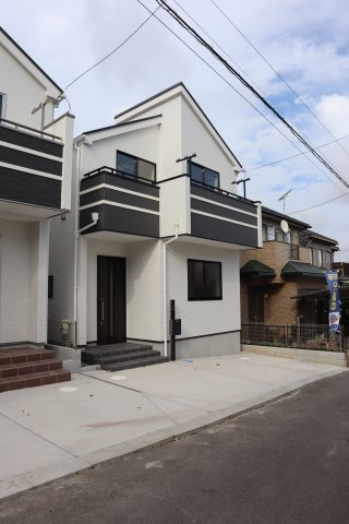 八千代台東２丁目　新築分譲戸建　全２棟最終１棟