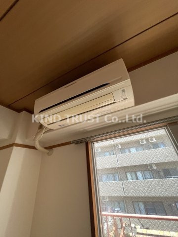 武村ハイツの設備