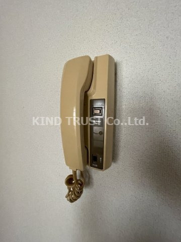 武村ハイツのセキュリティ