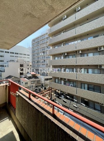 武村ハイツの展望