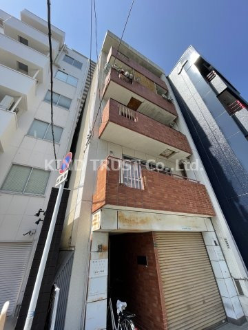 武村ハイツの外観