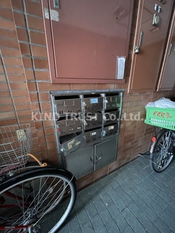 武村ハイツのその他共用部分